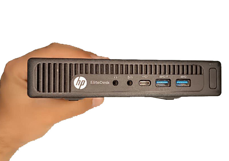 تاینی کیس استوک وارداتی HP PRODESK 600 G2 DM BUSINESS PC
