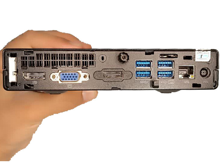 تاینی کیس استوک وارداتی HP PRODESK 600 G2 DM BUSINESS PC