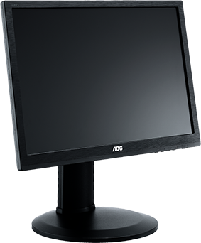 مانیتور آ او سی 20 اینچ مدل M2060PWQ
