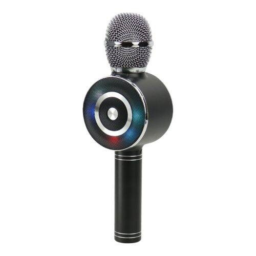 میکروفون و اسپیکر بلوتوثی رم و فلش خور WS-669