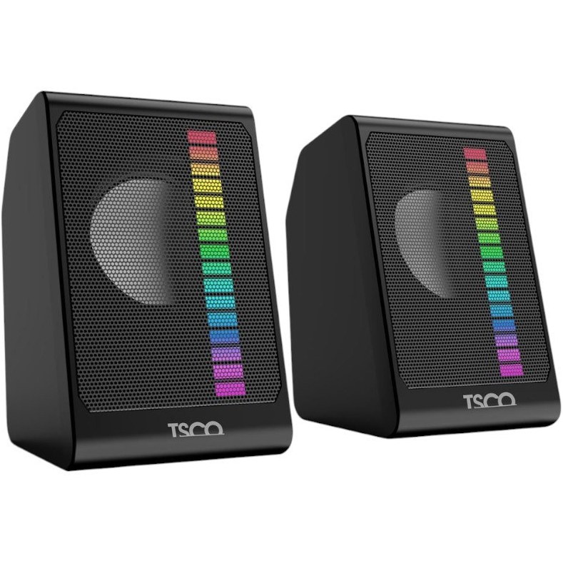 اسپیکر 2 تکه لپ تاپی تسکو مدل TS 2057