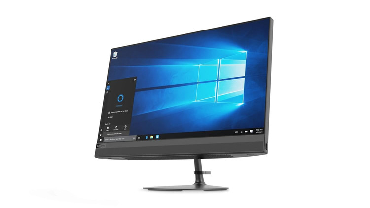 آل این وان استوک وارداتی لنوو 22 اینچ مدل Lenovo ideacentre AIO 520-22IKU
