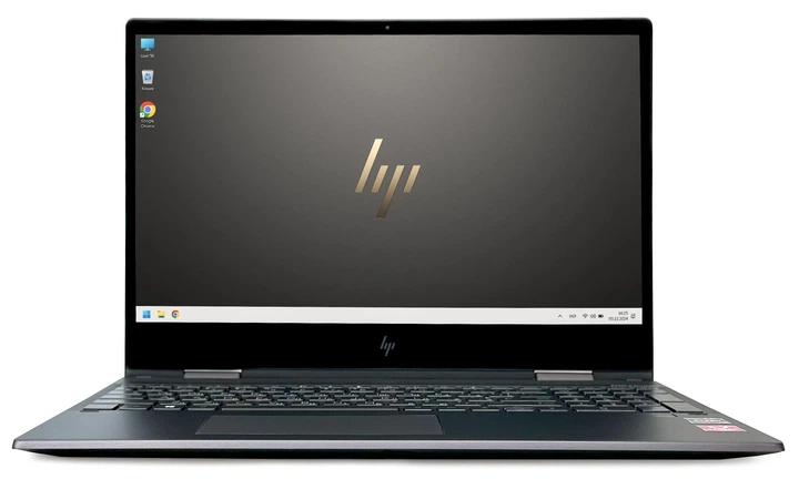 لپ تاپ استوک اروپا HP ENVY x360 15m-ds0011dx | Ryzen 5 3500U | رم 8 گیگ | SSD 256 | گرافیک 2 گیگ | لمسی