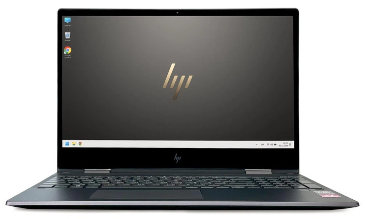 لپ تاپ استوک اروپا HP ENVY x360 15m-ds0011dx | Ryzen 5 3500U | رم 8 گیگ | SSD 256 | گرافیک 2 گیگ | لمسی