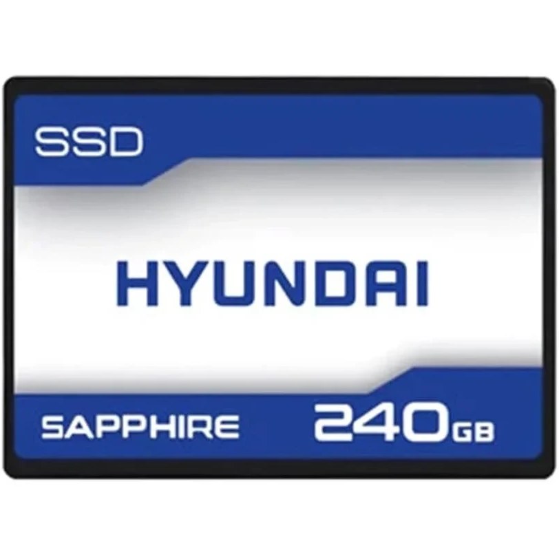 SAPPHIRE HYUNDAI 240GB SATA III 6Gb/s SSD – 18 Months IPM Warranty