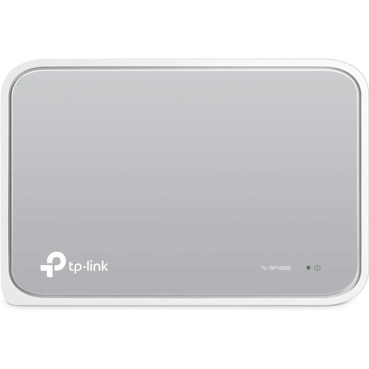 سوئیچ ۵ پورت تی پی لینک TP-Link TL-SF1005D