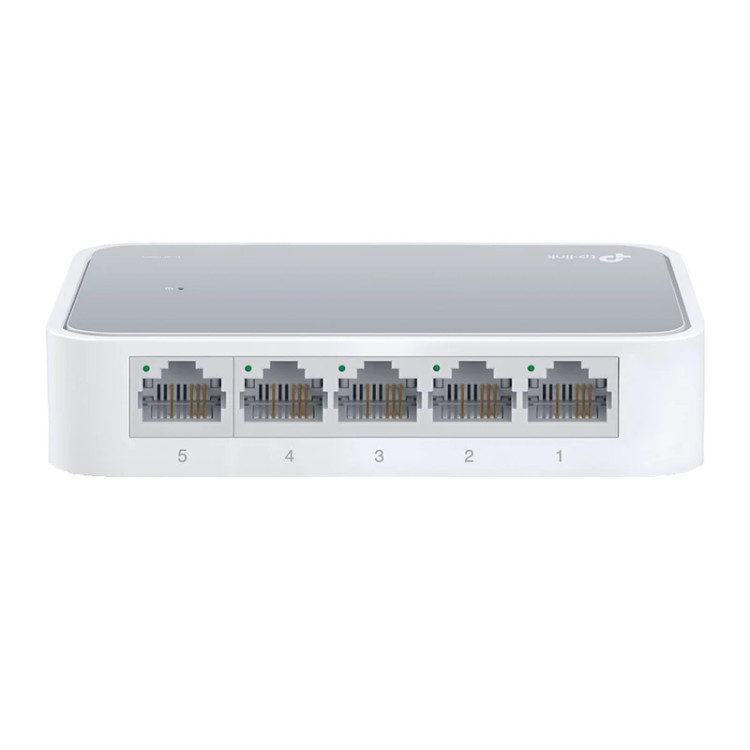 سوئیچ ۵ پورت تی پی لینک TP-Link TL-SF1005D