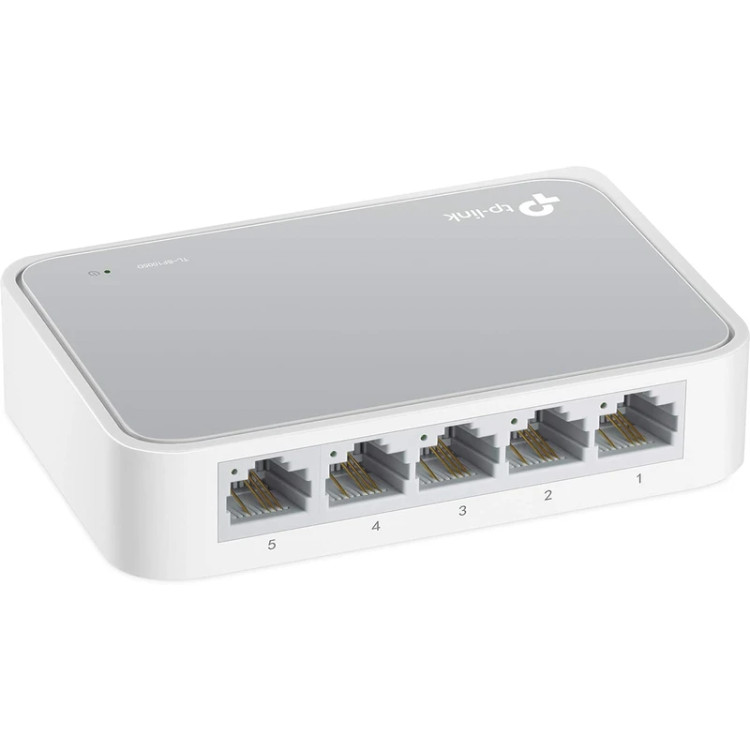 سوئیچ ۵ پورت تی پی لینک TP-Link TL-SF1005D