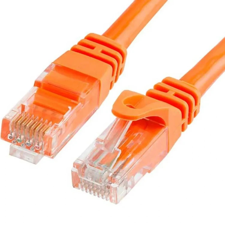 کابل شبکه ۱۰ متری CAT6 بلدن BELDEN