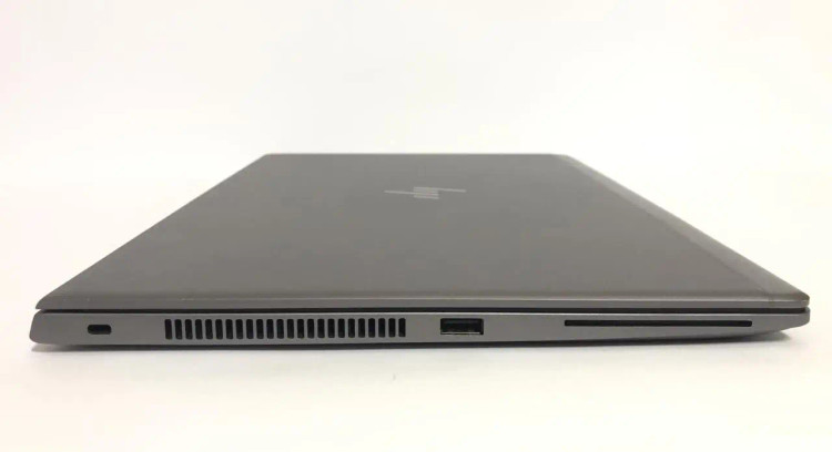 لپ تاپ استوک HP ZBook 14u G6 Core i5-8265U / RAM 16GB / SSD 512GB / Radeon Pro WX3200 4GB