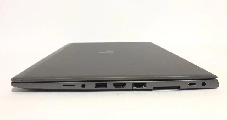لپ تاپ استوک HP ZBook 14u G6 Core i5-8265U / RAM 16GB / SSD 512GB / Radeon Pro WX3200 4GB