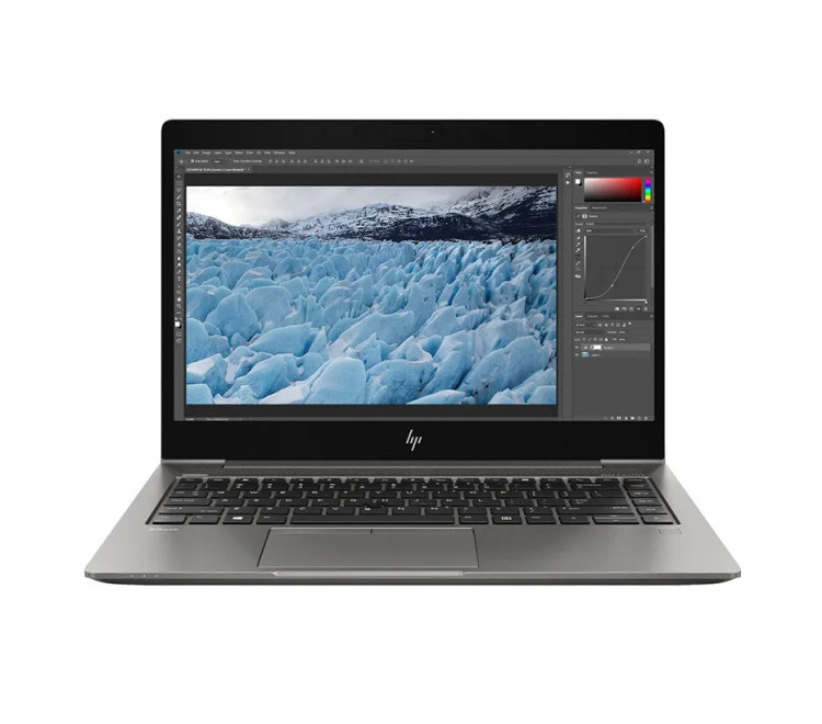لپ تاپ استوک HP ZBook 14u G6 Core i5-8265U / RAM 16GB / SSD 512GB / Radeon Pro WX3200 4GB