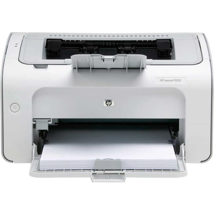 HP LaserJet P1005 Monochrome Laser Printer