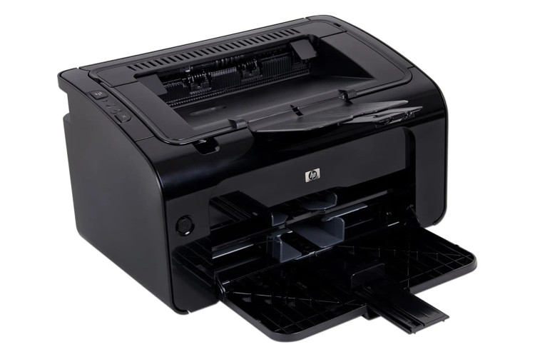پرینتر استوک HP LaserJet Pro P1102w | لیزری تک کاره بیسیم | تست و سرویس کامل شده