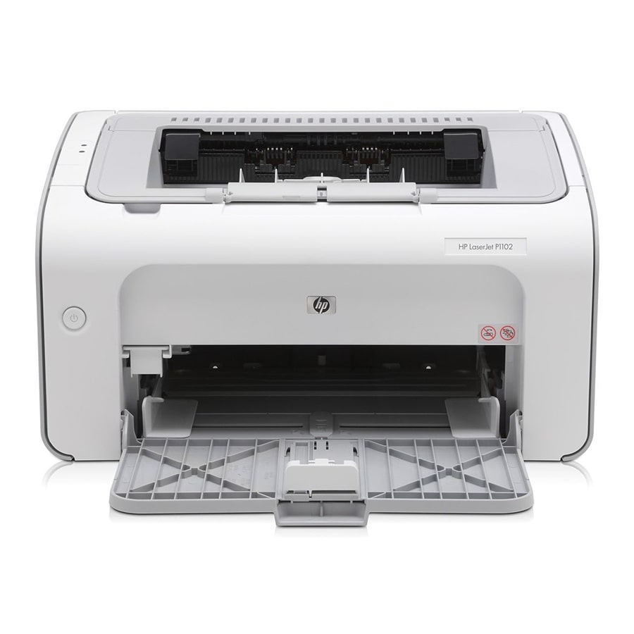 HP LaserJet Pro P1102 Monochrome Laser Printer