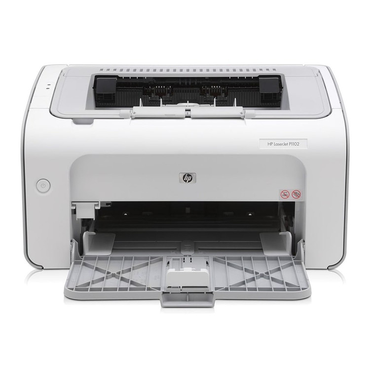 HP LaserJet Pro P1102 Monochrome Laser Printer