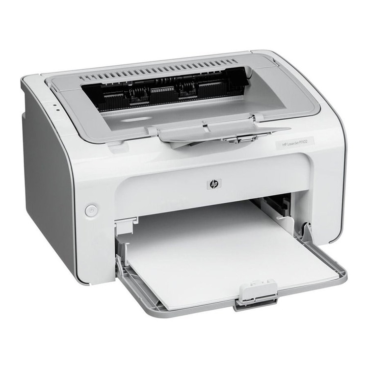پرینتر استوک HP LaserJet Pro P1102 | لیزری تک کاره سیاه و سفید | تست و سرویس کامل شده