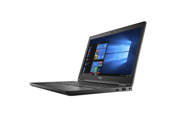 لپ تاپ استوک Dell Precision 3520 Core i7-7th HQ / 8GB / 1TB M.2 / 2GB Quadro M620 / Touch
