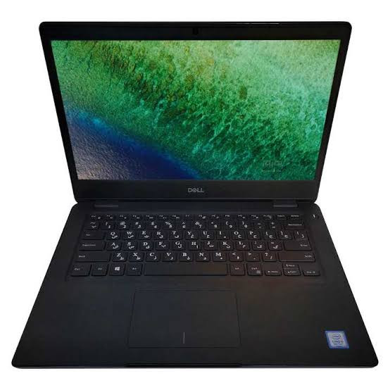لپ تاپ استوک Dell Latitude 3400 Core i7-8565U/8GB/256GB SSD/2GB MX130