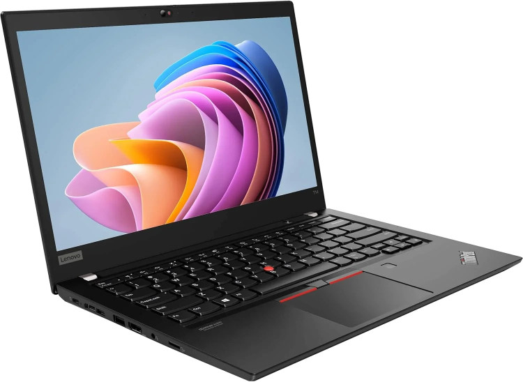 لپ تاپ استوک Lenovo ThinkPad T14 Core i5-10310U / 8GB / 256GB / Touch