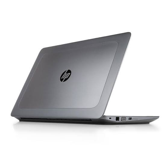 لپ تاپ استوک HP ZBook 15 G4 Core i7-7820HQ / 16GB / 512GB SSD / Intel