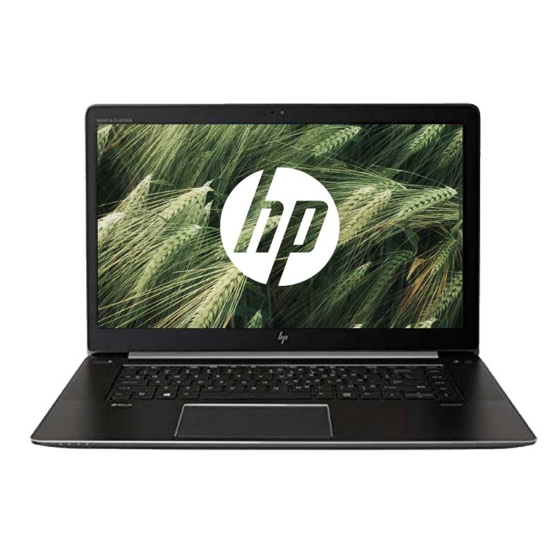لپ تاپ استوک HP ZBook 15 G4 Core i7-7820HQ / 16GB / 512GB SSD / Intel