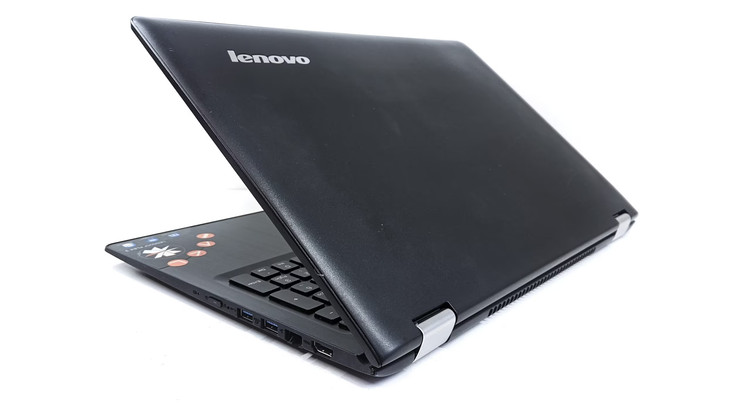 لپ تاپ استوک Lenovo Flex 3-1580 Core i7 | RAM 8GB | SSD 256GB | GeForce 940M | Touch 360