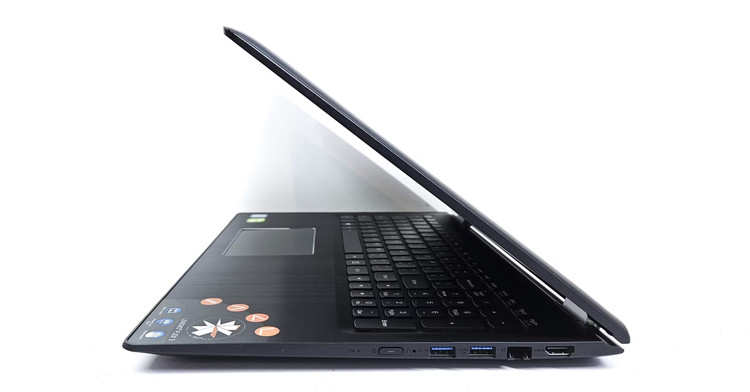 لپ تاپ استوک Lenovo Flex 3-1580 Core i7 | RAM 8GB | SSD 256GB | GeForce 940M | Touch 360