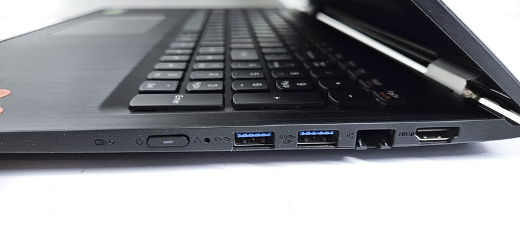لپ تاپ استوک Lenovo Flex 3-1580 Core i7 | RAM 8GB | SSD 256GB | GeForce 940M | Touch 360
