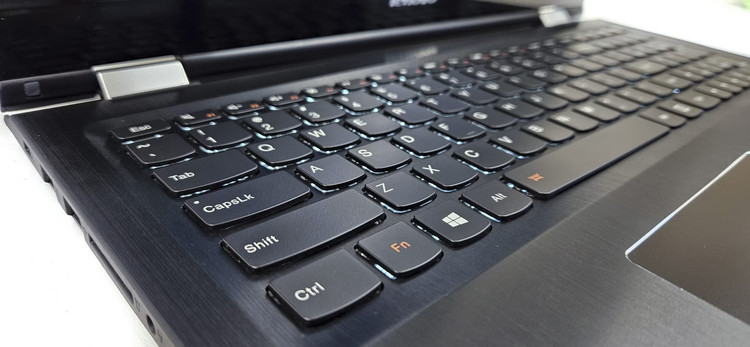 لپ تاپ استوک Lenovo Flex 3-1580 Core i7 | RAM 8GB | SSD 256GB | GeForce 940M | Touch 360