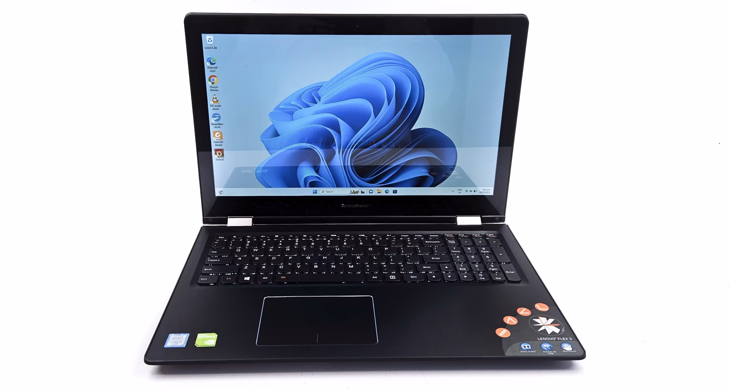 Lenovo Flex 3-1580 Core i7 | RAM 8GB | SSD 256GB | GeForce 940M | Touch 360