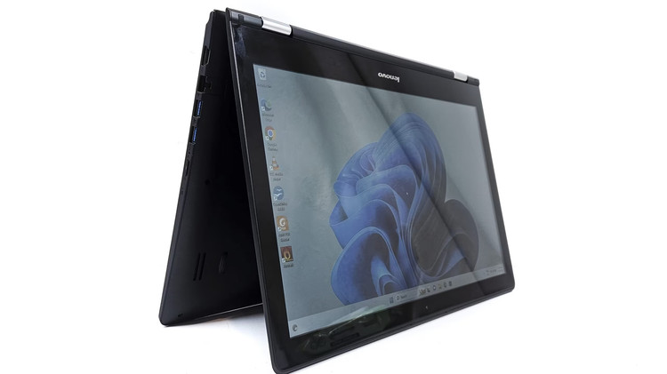 لپ تاپ استوک Lenovo Flex 3-1580 Core i7 | RAM 8GB | SSD 256GB | GeForce 940M | Touch 360