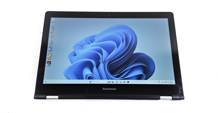 لپ تاپ استوک Lenovo Flex 3-1580 Core i7 | RAM 8GB | SSD 256GB | GeForce 940M | Touch 360