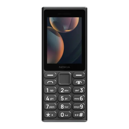 گوشی کلاسیک Nokia 125 TA-1655 | دو سیمکارت | نمایشگر 2 اینچی | باتری 1000mAh