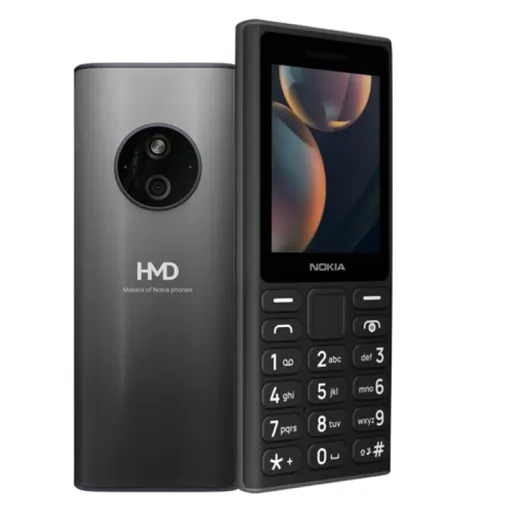 گوشی کلاسیک Nokia 125 TA-1655 | دو سیم‌کارت | نمایشگر 2 اینچی | باتری 1000mAh