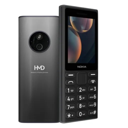 گوشی کلاسیک Nokia 125 TA-1655 | دو سیمکارت | نمایشگر 2 اینچی | باتری 1000mAh