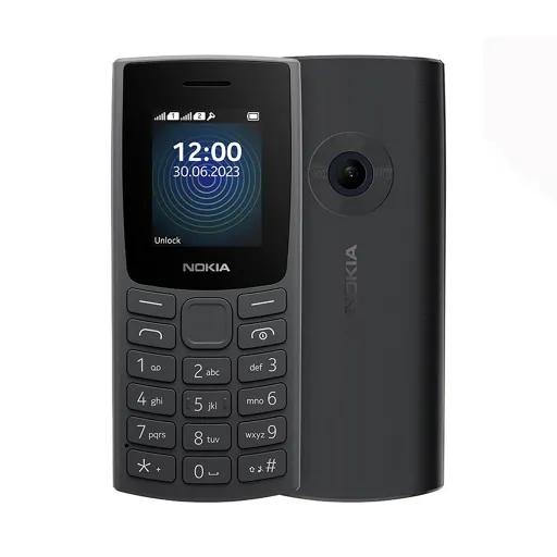 Nokia 110 FA 2024 Dual SIM | 1.8-inch TFT LCD | 1000mAh Battery | 2G