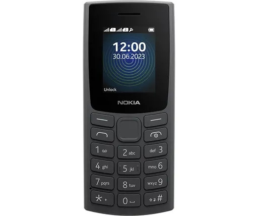 گوشی کلاسیک Nokia 110 FA 2024 | دو سیمکارت | نمایشگر 1.8 اینچی | باتری 1000mAh