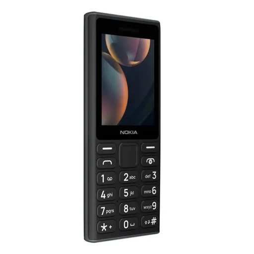 گوشی کلاسیک Nokia 108 FA TA-1627 | دو سیمکارت | نمایشگر 2 اینچی | باتری 1000mAh