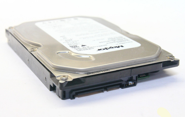 هارد دیسک اینترنال Maxtor 250GB SATA | سلامت 100٪
