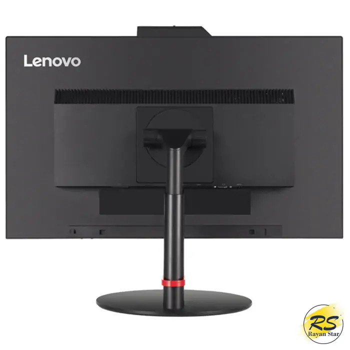 مانیتور استوک Lenovo ThinkVision T24v-10 | 23.8 اینچ | IPS | Full HD | وبکم